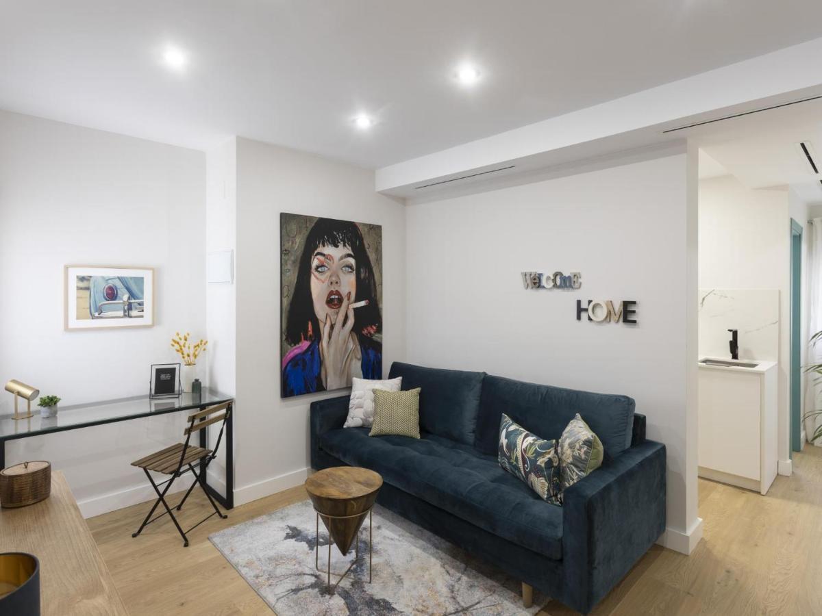 Beautiful Blue Triana Apartment セビリア エクステリア 写真