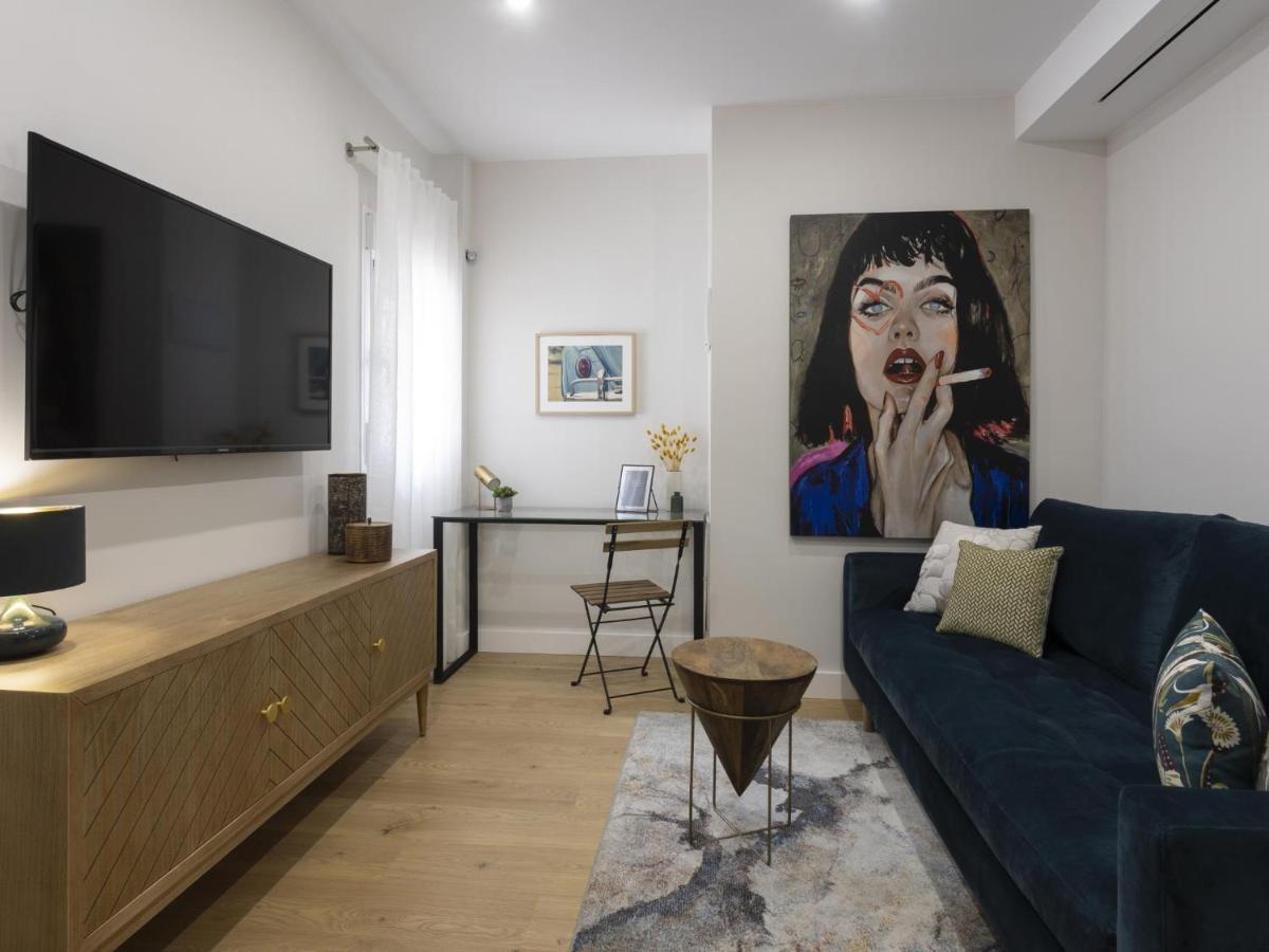 Beautiful Blue Triana Apartment セビリア エクステリア 写真