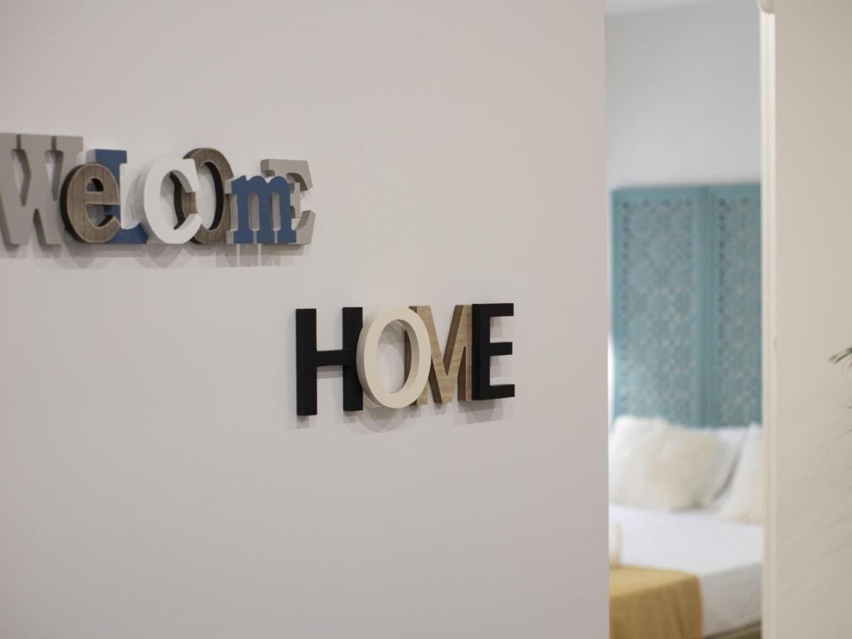 Beautiful Blue Triana Apartment セビリア エクステリア 写真