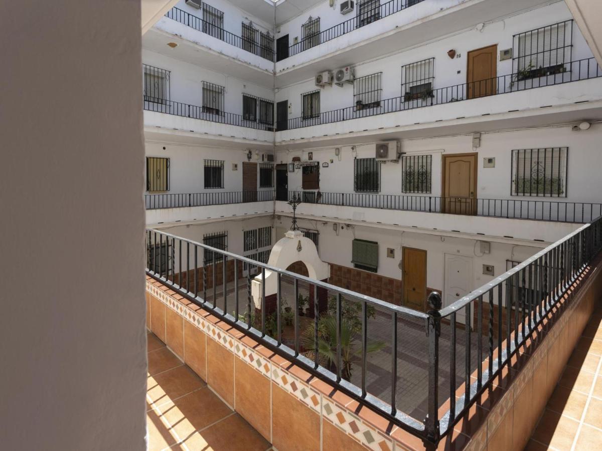 Beautiful Blue Triana Apartment セビリア エクステリア 写真