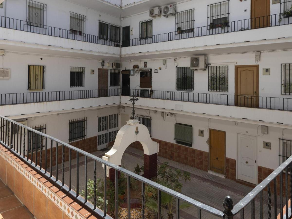 Beautiful Blue Triana Apartment セビリア エクステリア 写真